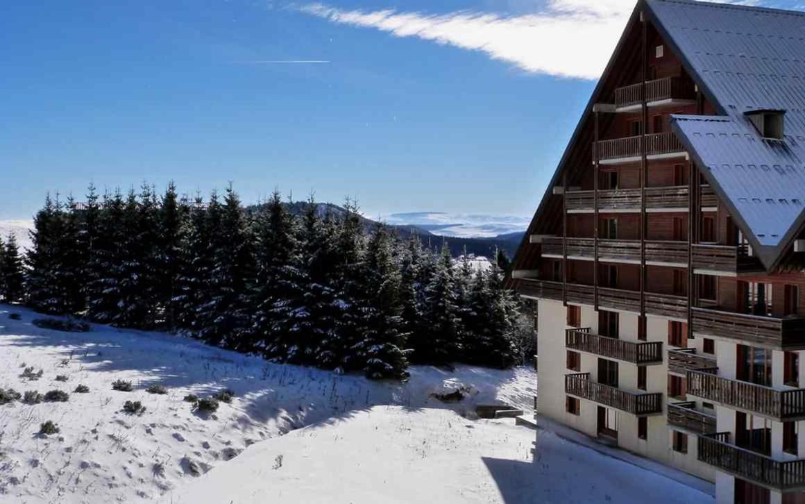 Appartement Dans Residence De Tourisme เบสเซต์-แซงตานัสแตส ภายนอก รูปภาพ